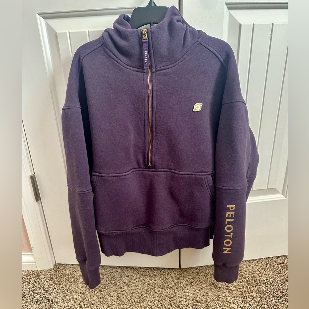 Peloton Hoodie M